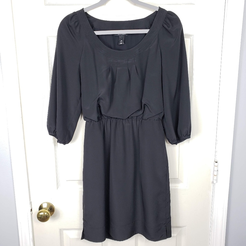 Black House White Market Dress. Size XS black